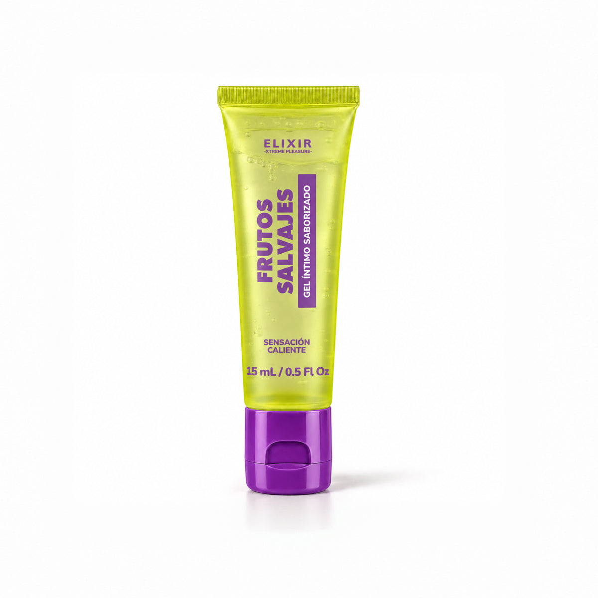 Gel Íntimo Saborizado Frutos salvajes