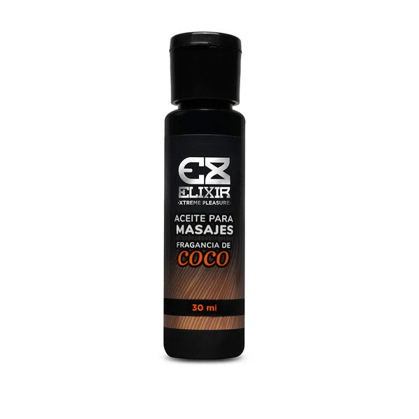 Aceite De Masajes Coco