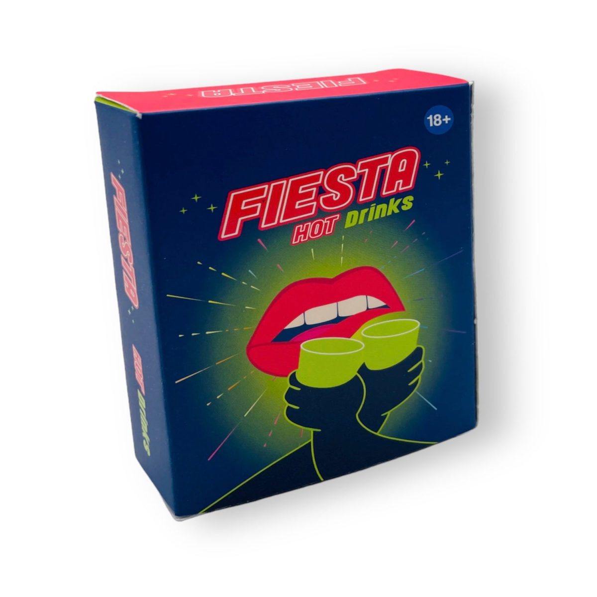 Cartas Para Beber Fiesta Hot