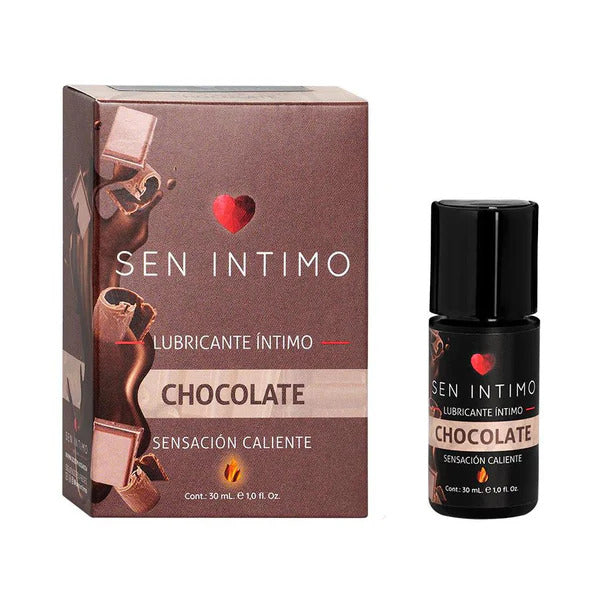 Lubricante Caliente Chocolate