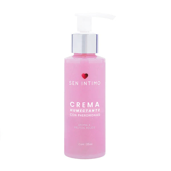 Crema Humectante De Feromonas