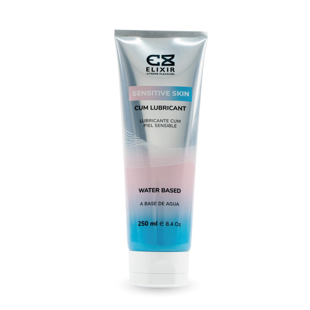 Lubricante Intimo Cum Piel Sensible 250 ml