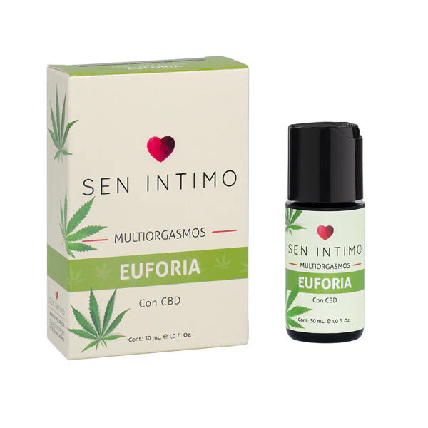 Lubricante Multiorgasmos Euforia