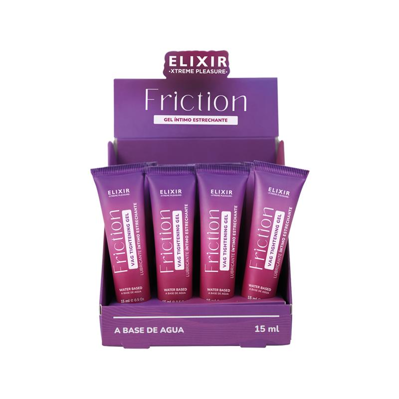 Lubricante Estrechante Friction