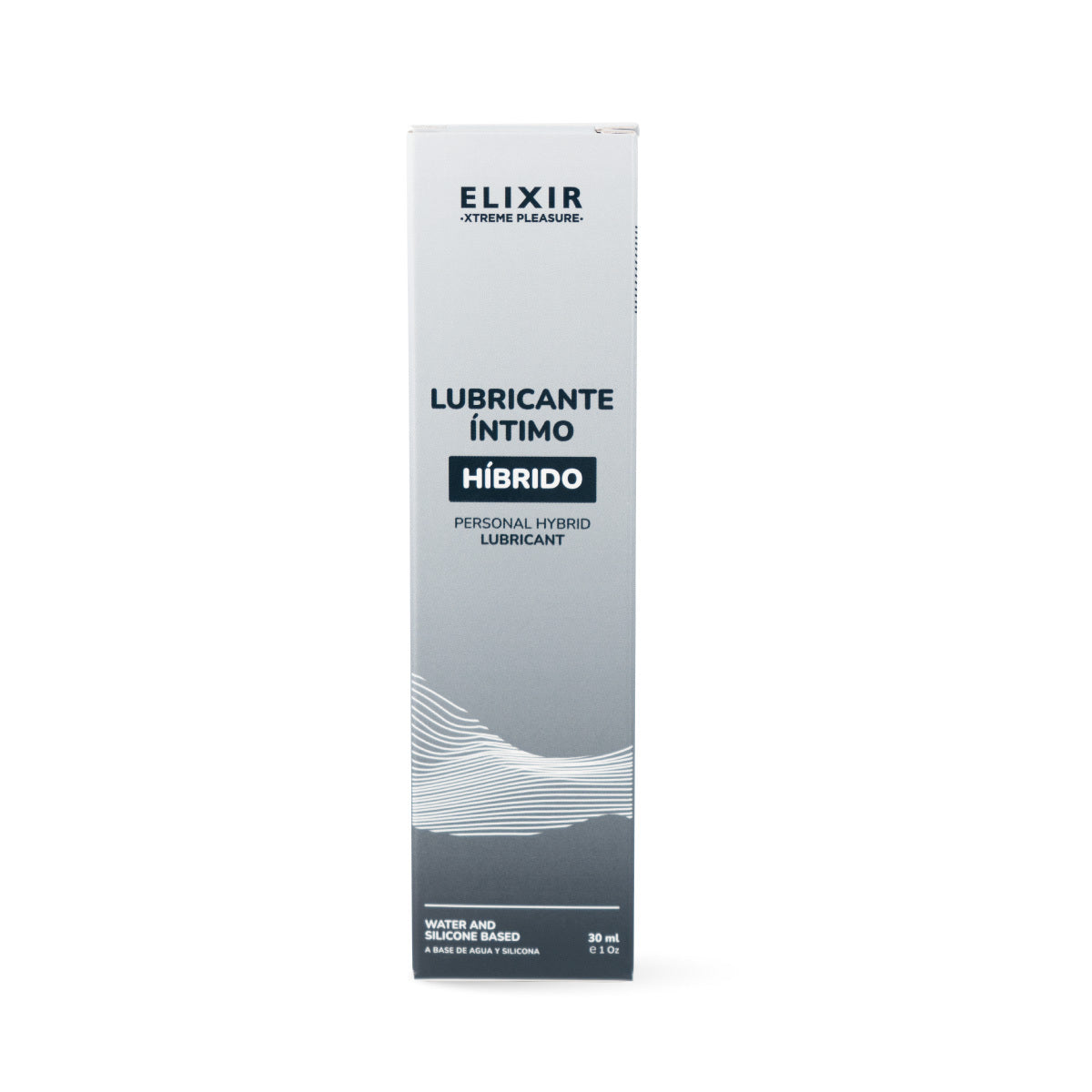 Lubricante Intimo Hibrido Elixir