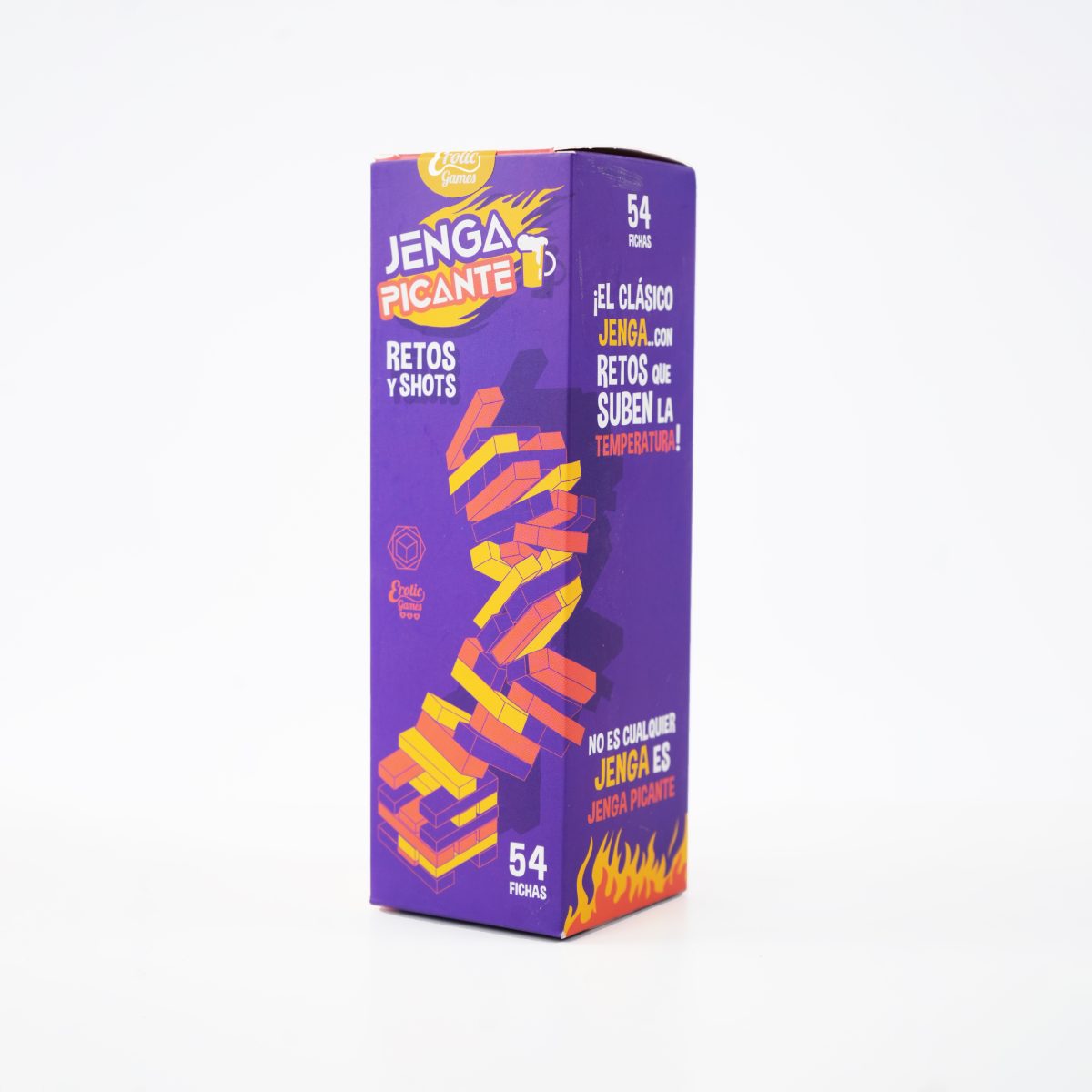 Jenga Picante