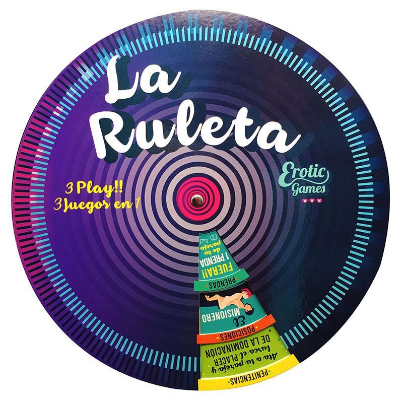 La Ruleta Erótica