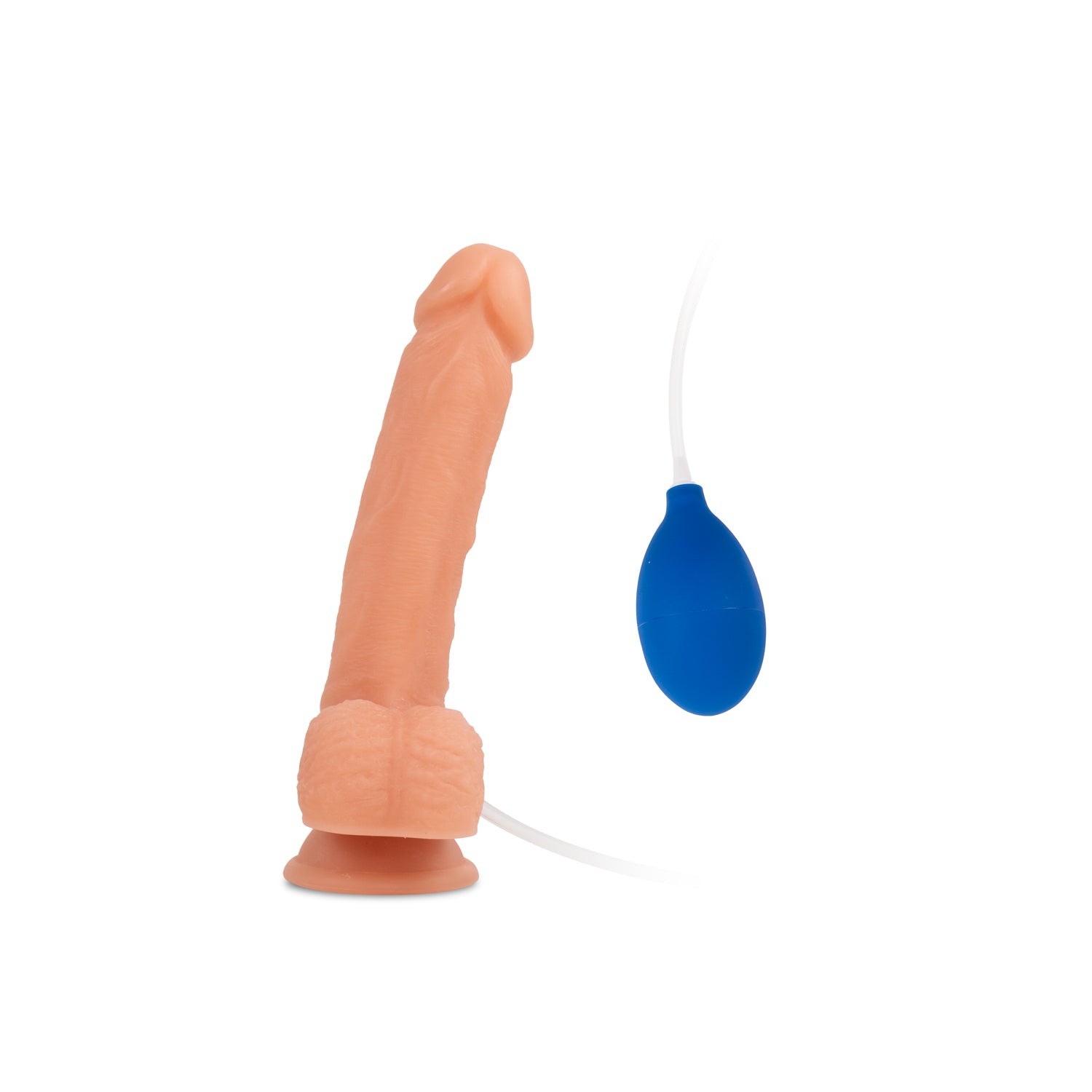 Dildo Realista Eyaculador Karion 21,5 cm