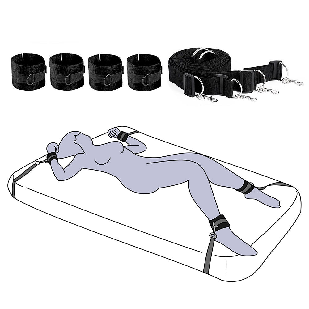 Limitador para cama