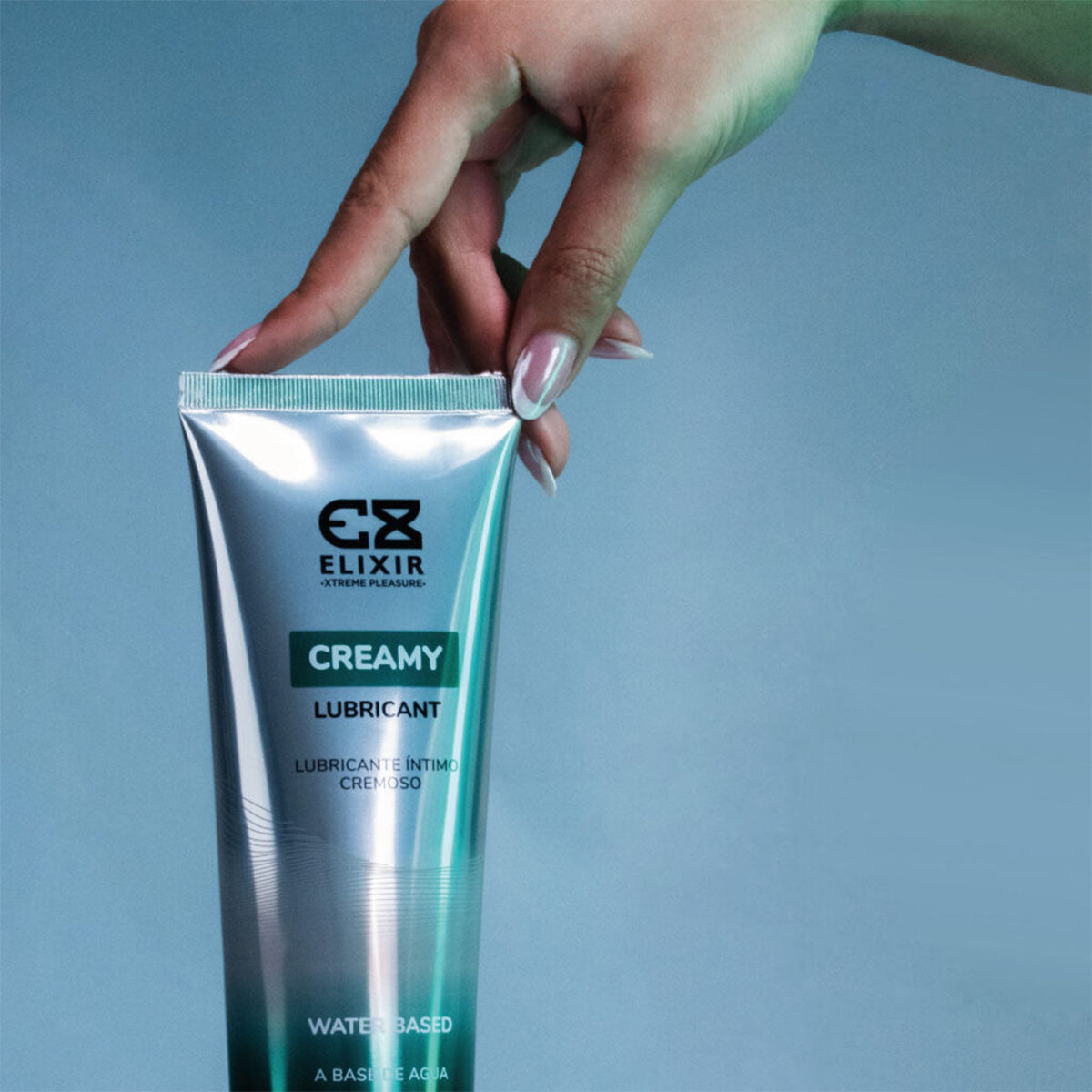 Lubricante Blanco Cremoso Eyaculación Masculina 250 ml