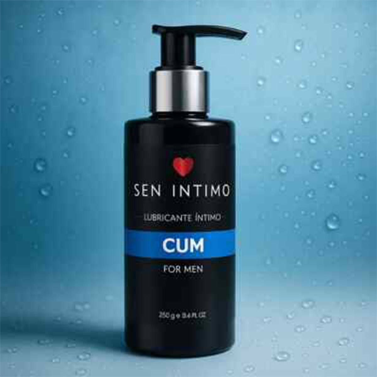 Lubricante Cum For Men Sen Intimo 250 ml