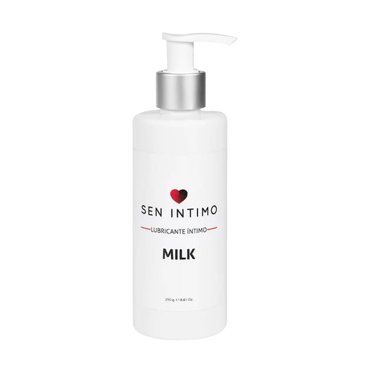 Lubricante Milk Sen Intimo 250 ml