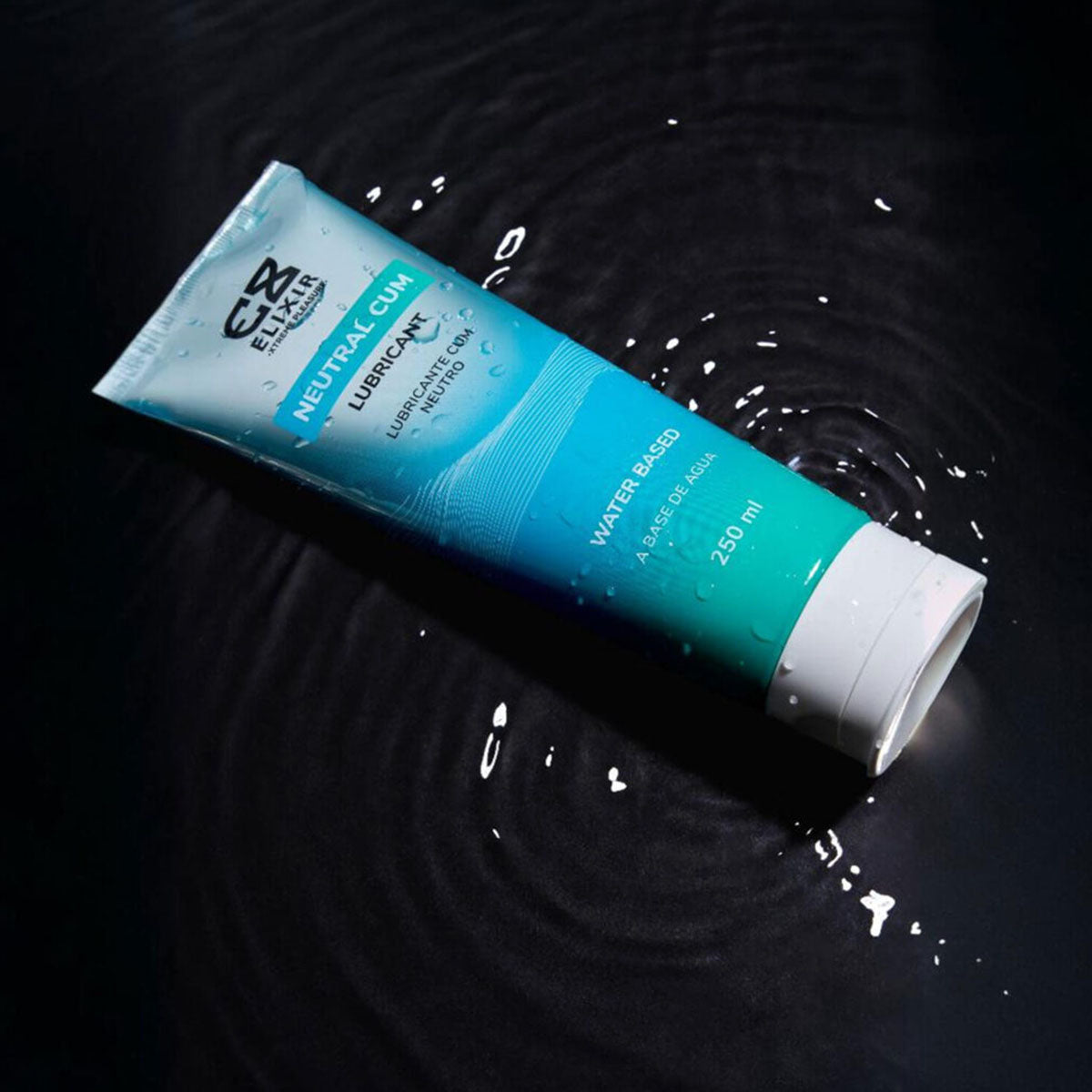 Lubricante Intimo Cum Neutro 250 ml
