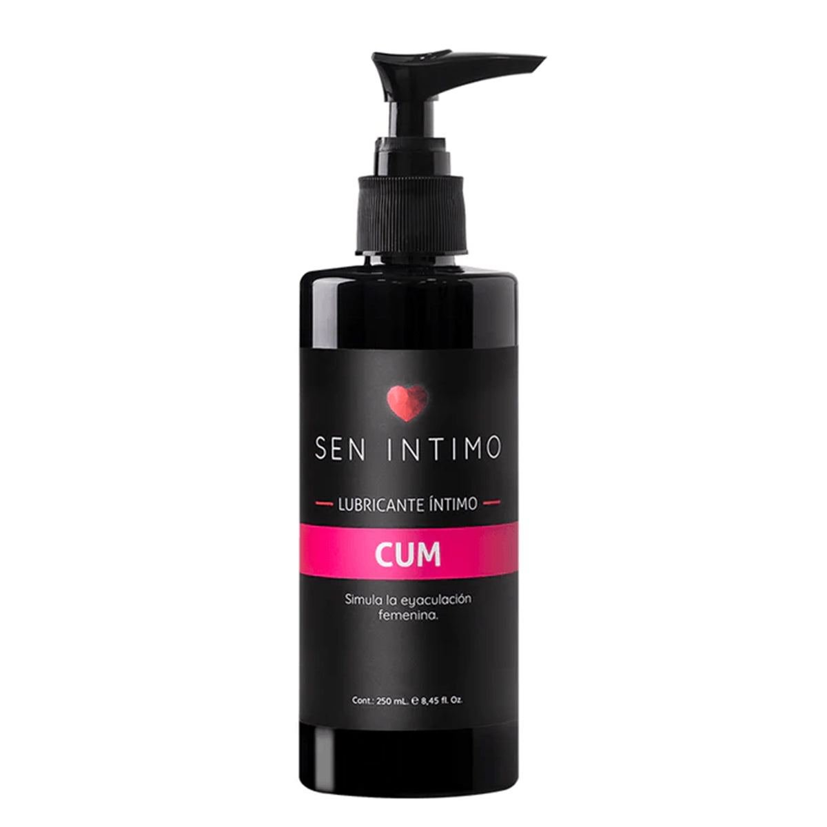 Lubricante Cum Woman Sen Intimo 250 ml