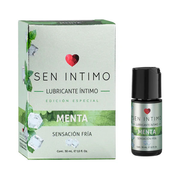 Lubricante Frio Menta