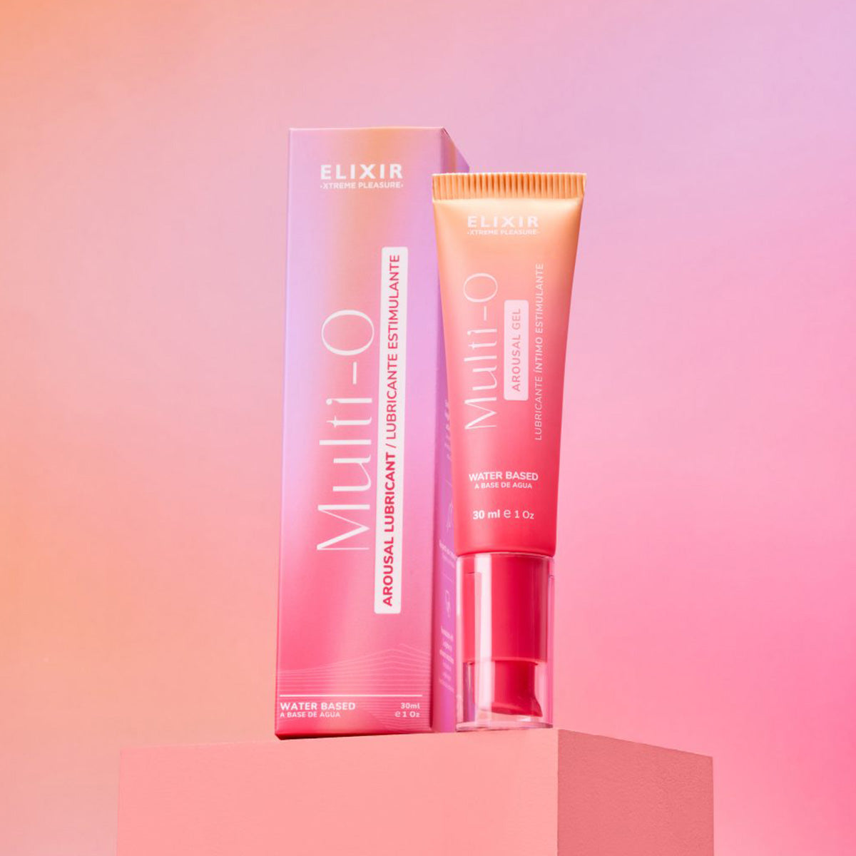 Lubricante Multi O