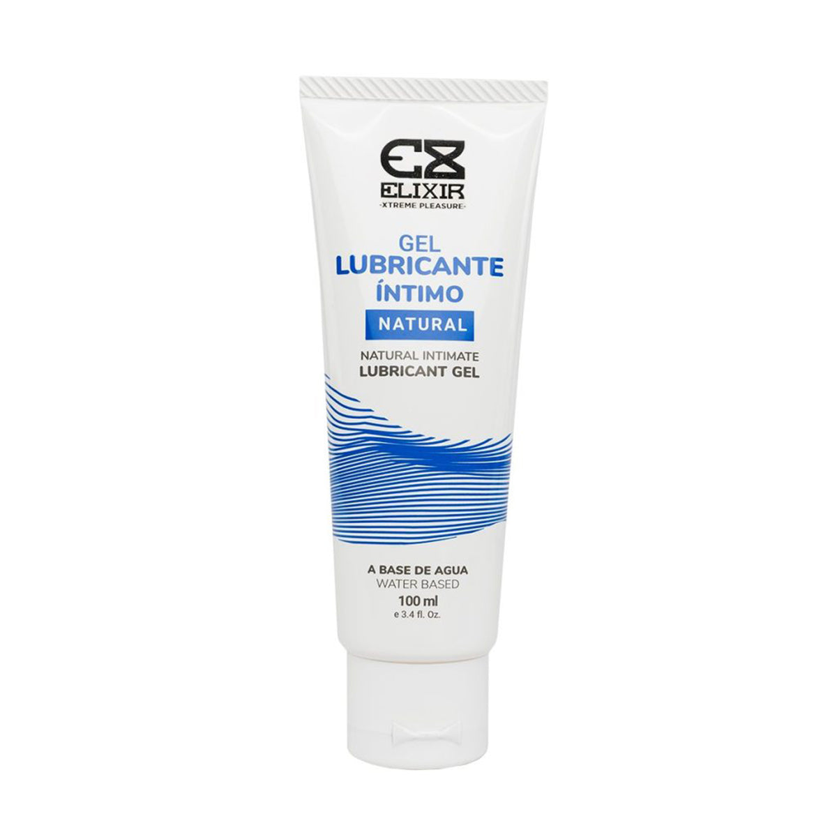Lubricante íntimo natural Elixir