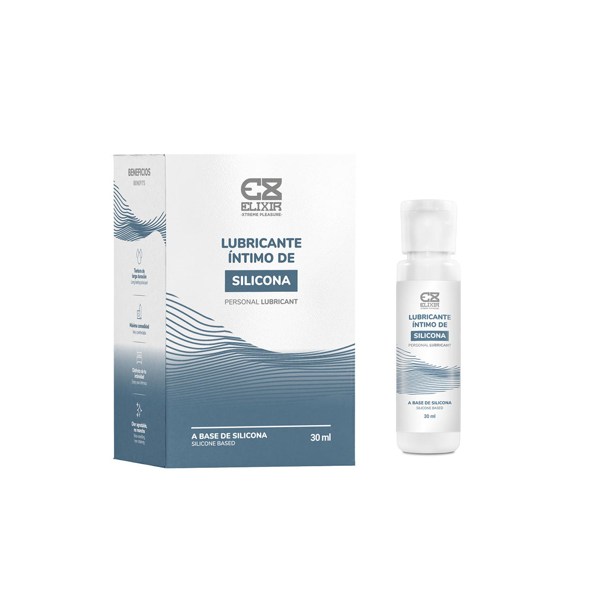 Lubricante de Silicona 30 ml