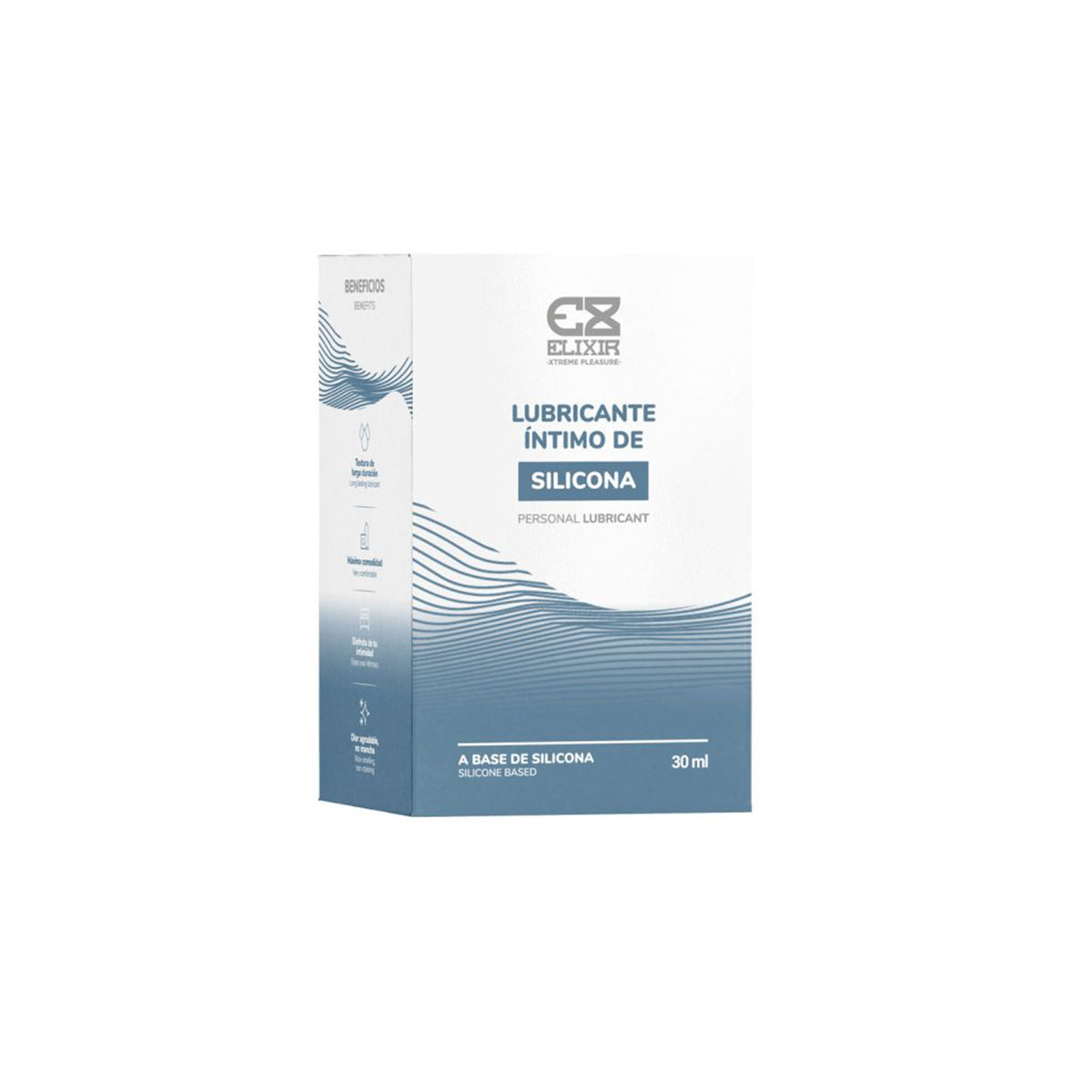 Lubricante de Silicona 30 ml