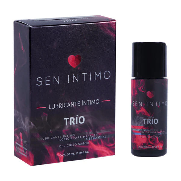 Lubricante Trío