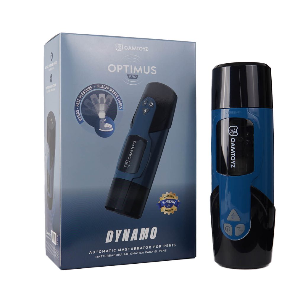 Masturbador Masculino Dynamo