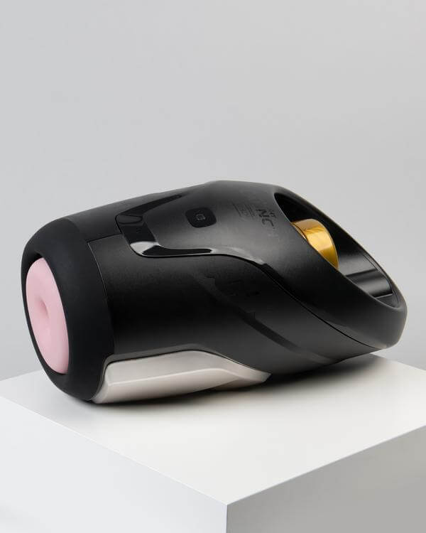 Masturbador Masculino Fleshlight Launch – Realidad virtual
