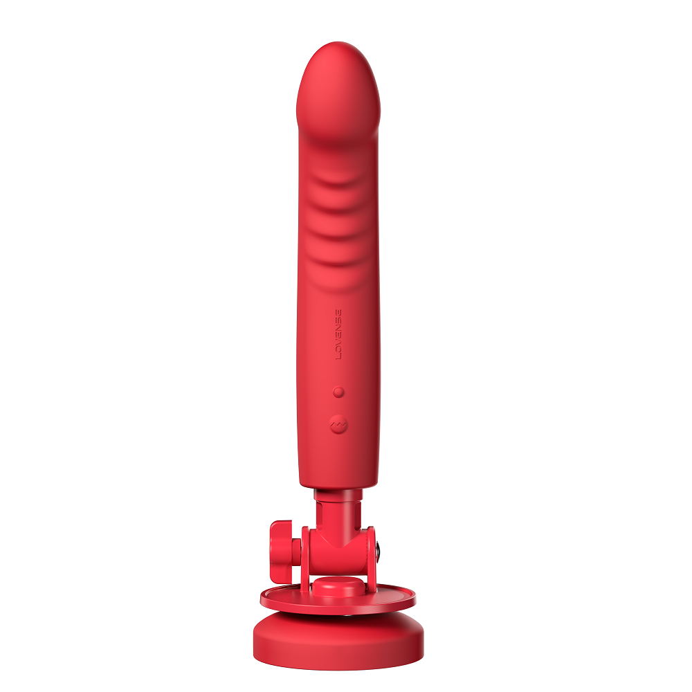 Dildo Vibrador Mission 2