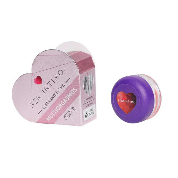 Lubricante Multiorgasmos