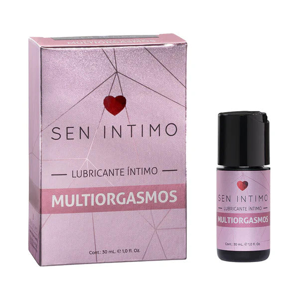 Lubricante Multiorgasmos