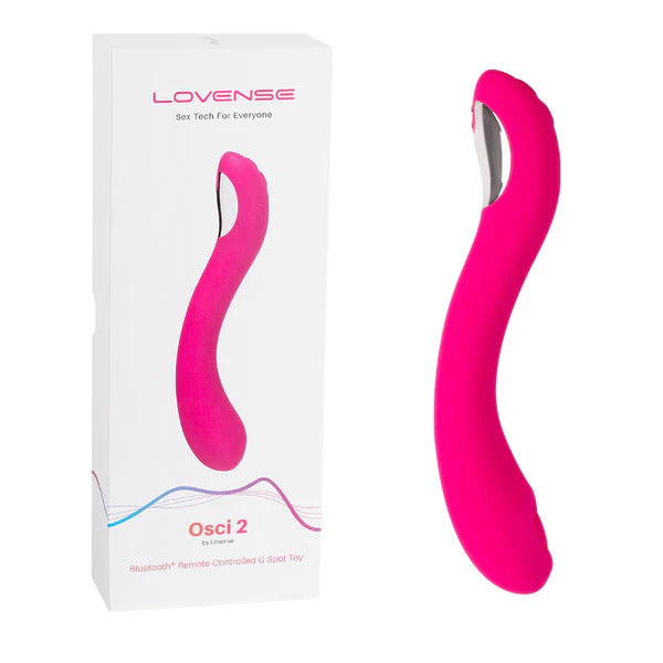 Vibrador Punto G Osci 2