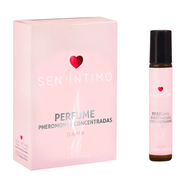 Perfume De Pheromonas Dama