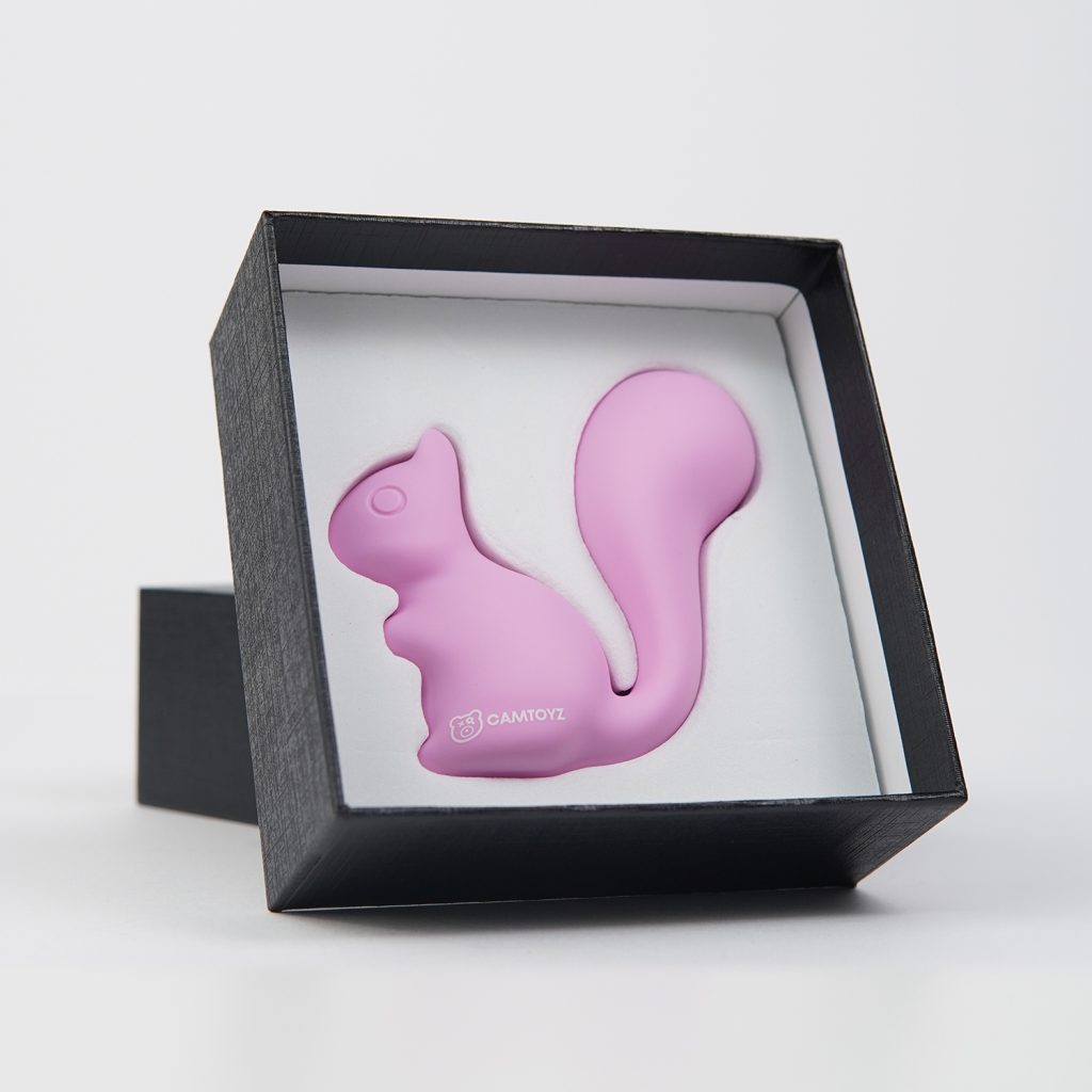 Vibrador Puffy
