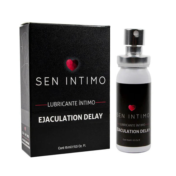 Lubricante Retardante Ejaculation Delay