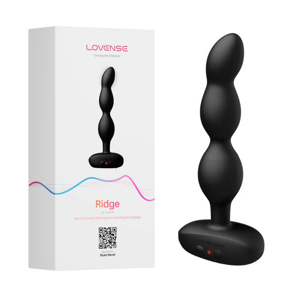 Bolas Anales Vibradoras Ridge