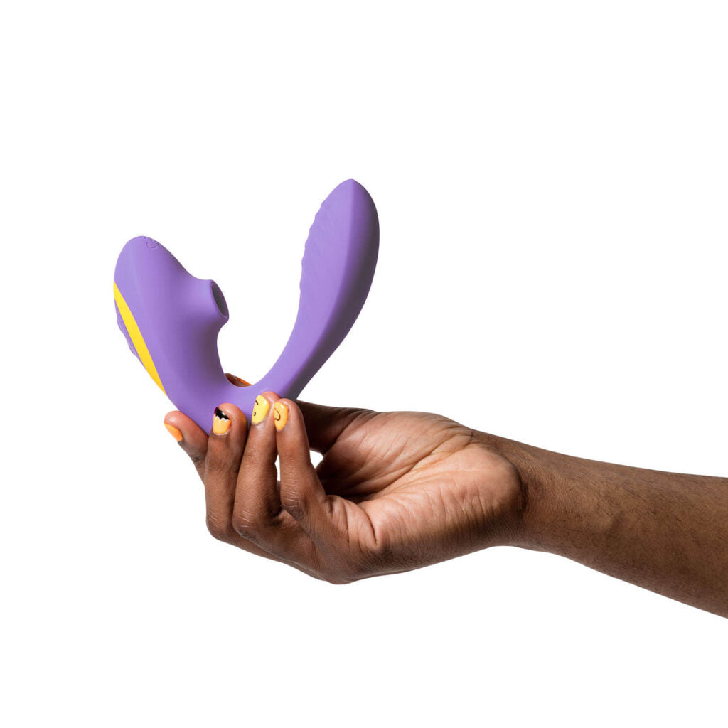 Succionador y Vibrador Romp Reverb